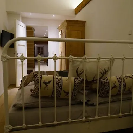 Holiday home Lieblingsplatz-fuessen - Stilvoll Urlauben & Wohnen Fussen