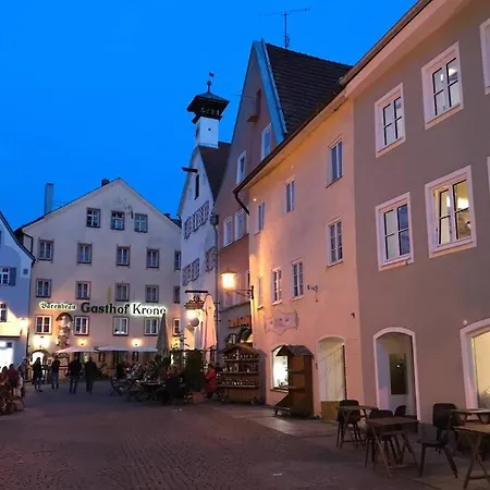 Ferienhaus Lieblingsplatz-füssen - Stilvoll Urlauben&wohnen