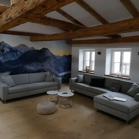 Ferienhaus Lieblingsplatz-füssen - Stilvoll Urlauben&wohnen Füssen