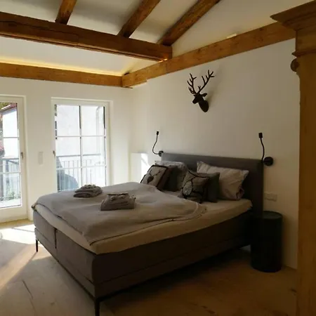 Ferienhaus Lieblingsplatz-füssen - Stilvoll Urlauben&wohnen