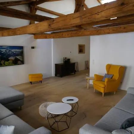 Ferienhaus Lieblingsplatz-füssen - Stilvoll Urlauben&wohnen *