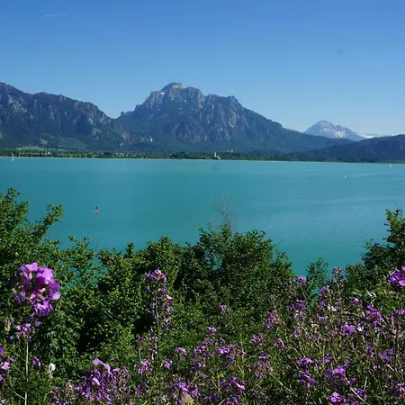 Lieblingsplatz-füssen - Stilvoll Urlauben&wohnen