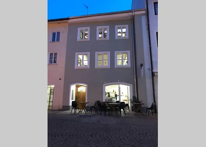Lieblingsplatz-füssen - Stilvoll Urlauben&wohnen Füssen