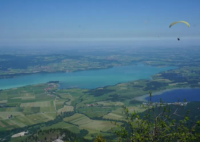 Lieblingsplatz-füssen - Stilvoll Urlauben&wohnen Сasa de vacaciones Füssen