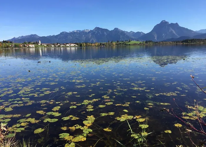 Lieblingsplatz-füssen - Stilvoll Urlauben&wohnen