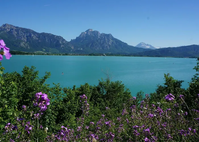 Lieblingsplatz-füssen - Stilvoll Urlauben&wohnen