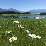 Lieblingsplatz-fuessen - Stilvoll Urlauben & Wohnen フュッセン