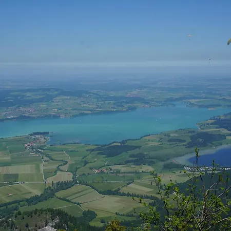 Lieblingsplatz-fuessen - Stilvoll Urlauben & Wohnen Vakantiehuis Füssen