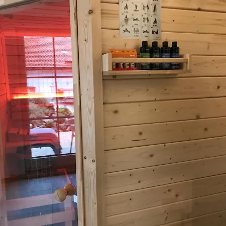 Lieblingsplatz-fuessen - Stilvoll Urlauben & Wohnen Nyaraló *