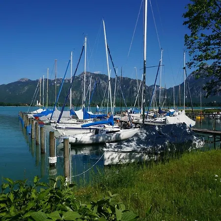 Holiday home Lieblingsplatz-fuessen - Stilvoll Urlauben & Wohnen Fussen