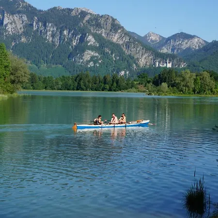 Lieblingsplatz-fuessen - Stilvoll Urlauben & Wohnen *