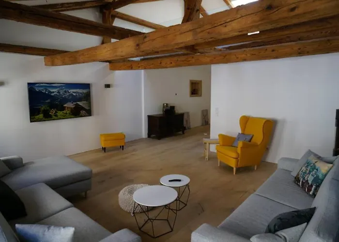 Prázdninový dům Lieblingsplatz-fuessen - Stilvoll Urlauben & Wohnen *